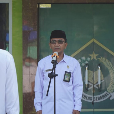 Pembimas Buddha : Dari Kegagalan atau Kekurangan, Bisa Terus Belajar untuk Melakukan yang Terbaik ke Depannya