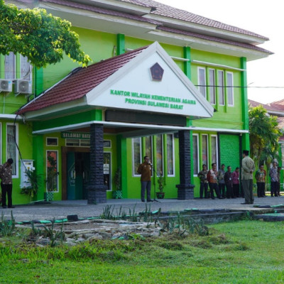 Kabid. Bimas Islam Sampaikan 3 Poin Penting Pada Apel Pagi
