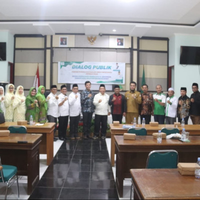 Pentingnya Peran Muballigh dalam Menyukseskan Pemilu 2024 di Sulawesi Barat