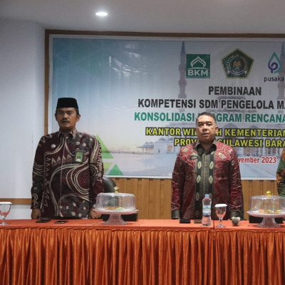 Kabid Bimas Islam : Memanfaatkan Rumah Ibadah Sebagai Sarana Politik Menyalahi Prinsip Keberagamaan