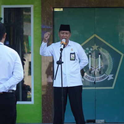 Pembimas Kristen Himbau ASN Kemenag Tetap Netral dan Jaga Kedamaian