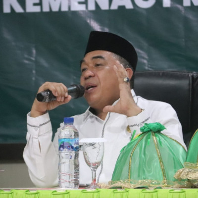 Kakanwil Sampaikan Sejumlah Hal yang Perlu Diketahui dalam Integrasi Belanja Pegawai