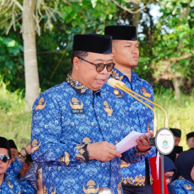 Setda Prov. Sulbar: Ucapan Apresiasi dan Terima Kasih Atas Dedikasi Pengabdian 4,4 Juta Para ASN dan Seluruh Keluarga Besar Korpri