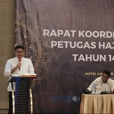 Seleksi Petugas Haji Daerah Digelar Januari 2024