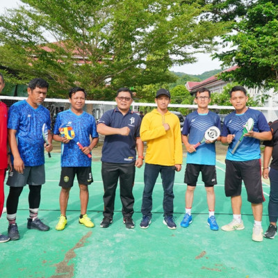 MTsN 1 Mamuju Juara Redi Papan HAB Ke-78 Kemenag Sulbar