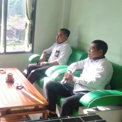 Rapat Internal Humas Kemenag Polman, Bahas Strategi Komunikasi Terkini