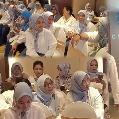 Dharma Wanita Persatuan Kementerian Agama RI Gelar Capacity Building 