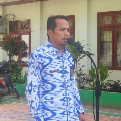 Abdul Hafid, S.HI Kasi Pendis Kemenag Mamasa : ASN Dituntut Mampu Beradaptasi di Setiap Lingkungan Kerja