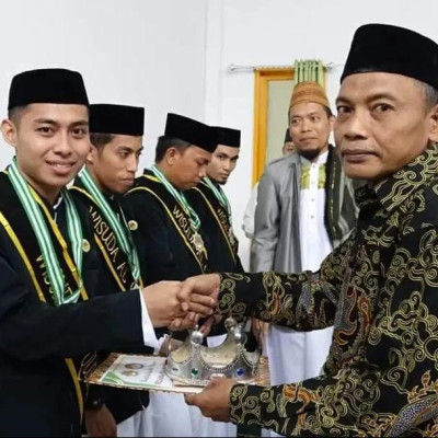 Kasi PD Pontren Harapkan Hafidz Qur'an Semakin Banyak Lahir Dari Majene