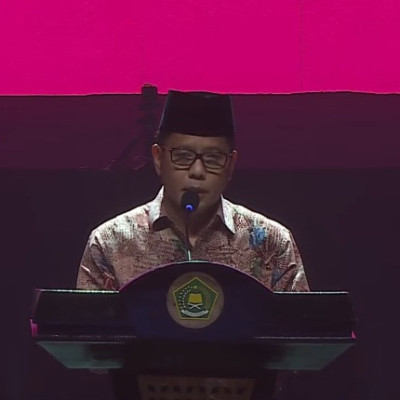 Wujudkan Pemilu Damai, Kemenag RI Gelar "Pemilove"