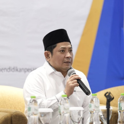 Kemenag Kaji Rekognisi Alumni Pesantren Selain Gelar Doktor Honoris Causa