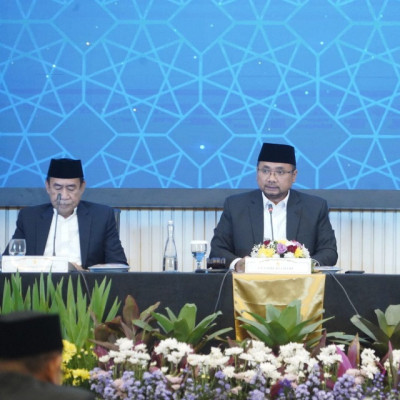 Pemerintah Tetapkan 1 Ramadan 1445 H Jatuh pada 12 Maret 2024