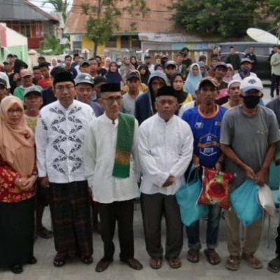 Pecahkan Rekor Muri: Kankemenag Kab. Majene Menjadi Bagian Kegiatan Festival Ramadhan Kemenag Tahun 2024