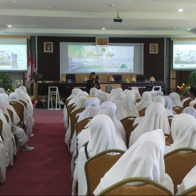 Mamuju Tengah Jadi Pembuka Manasik Haji Massal di Sulawesi Barat