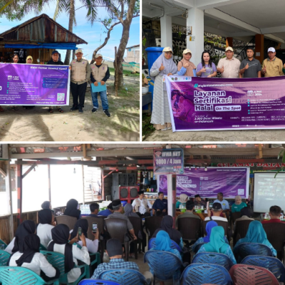 21 Desa Wisata di Sulawesi Barat Dukung Wajib Halal Oktober 2024
