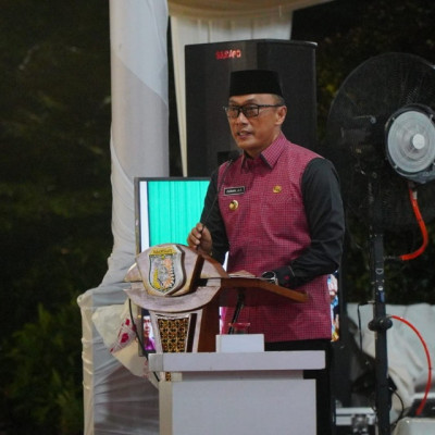 Beri Pesan Semangat dan Ikhlas, Pj. Gubernur Sulbar Buka MTQ ke-X Tingkat Sulawesi Barat di Pasangkayu