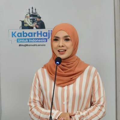 Sebagaian Besar Jemaah Gelombang Pertama Belum Pernah Berhaji