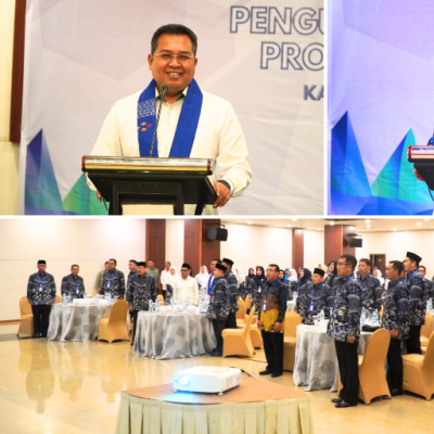 Penguatan Program dan Kegiatan Kanwil Kemenag Sulbar Tahun 2024 untuk Pelayanan Umat