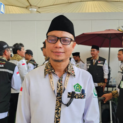 Muzdalifah Sangat Padat, PPIH Terapkan Skema Murur untuk Jaga Keselamatan Jemaah Haji