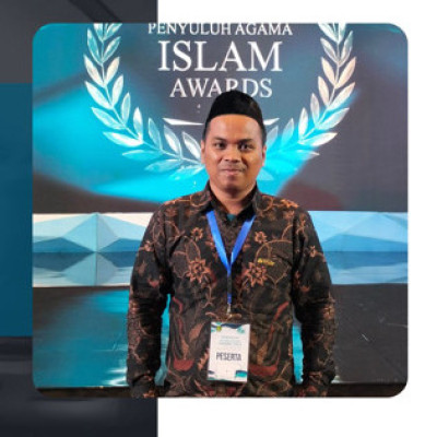 BIOGRAFI MUH YUSRANG, SH (Peserta Penyuluh Agama Islam Award Nasional 2024)