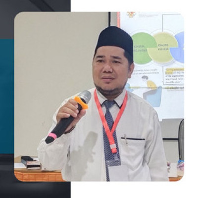 Biografi Jamaluddin (Peserta Penyuluh Agama Islam Award Nasional Tahun 2024 dari Kemenag Mamasa)