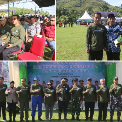 Hari Lingkungan Hidup dan Laut Sedunia