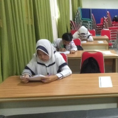 Mapel IPS Gelar Seleksi KSM Tingkat Madrasah, Ismail Saleh: Yang Juara Akan Diberi Apresiasi