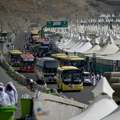 Fase Mina Selesai, Jemaah Bersiap Tawaf Ifadhah 