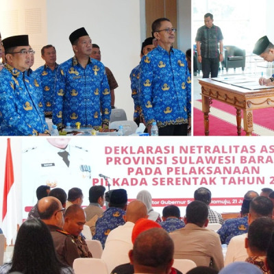 Kementerian Agama Siap Deklarasikan Netralitas ASN dalam Pilkada Serentak