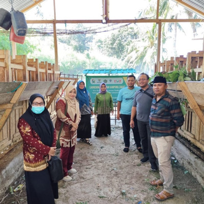 Inspektorat Jenderal Kemenag RI Evaluasi Dampak Pendayagunaan Zakat di Sulawesi Barat