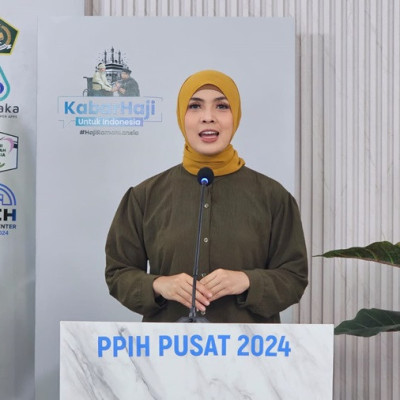 Haji 2024, Pemerintah Siapkan 62 Ton Obat untuk Jemaah