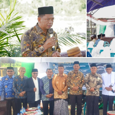 Mendorong Pengembangan Ekonomi Berbasis Pesantren di Pasangkayu