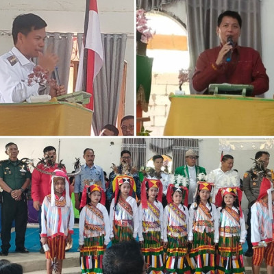 Sidang Majelis Sinode Tahunan Gereja Toraja Mamasa Tahun 2024