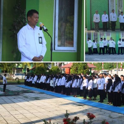 Pembimas Kristen Ajak ASN Kibarkan Bendera Merah Putih, Maknai Kemerdekaan