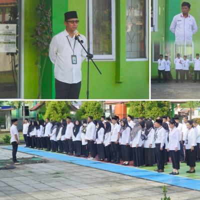 Pembimas Katolik Ajak ASN Kemenag Sulbar Mulai Perubahan dari Hal Kecil