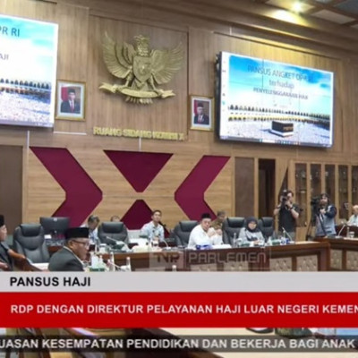 ​​​​​​​Soal Lelang Mitra Kerja Haji, Pansus Benarkan Kemenag