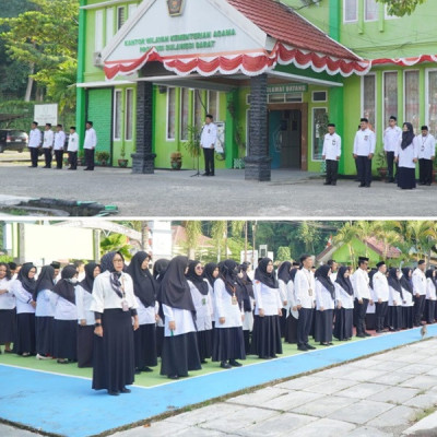 Kabid BImais Tekankan Peningkatan Kinerja dan Kedisiplinan Triwulan 3 Tahun 2024