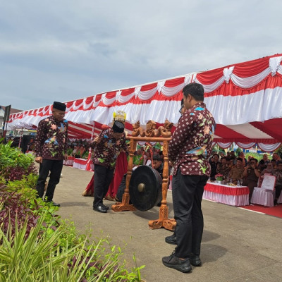 SM dan MYRES Tingkat Nasional 2024 dibuka Secara Resmi oleh Sekretaris Jenderal Kemenag RI, Ali Ramdhani