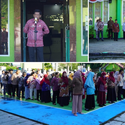 Kemenag Dorong Peringatan Hari Santri Jadi Bulan Santri Nasional