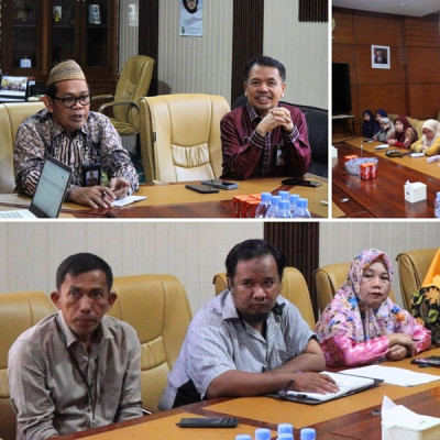 Rapat Persiapan Anggaran 2025, Kakanwil Adnan Minta Prioritaskan Dampak Langsung bagi Masyarakat