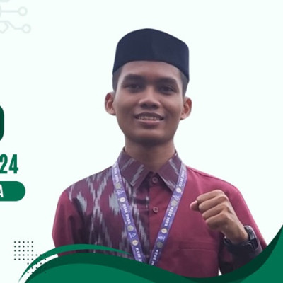 Adyaksa Samad, Siswa MAN 1 Majene, Gaet Juara 1 KSM Nasional 2024