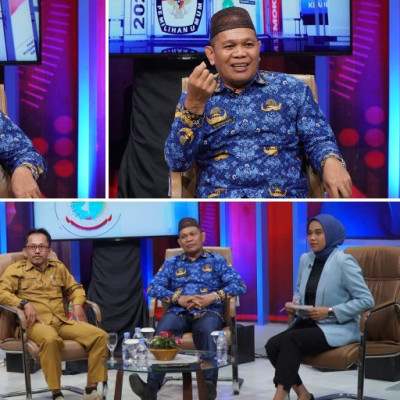 Jelang Pilkada, Kakanwil Kemenag Sulbar Tegaskan Peran Agama Jaga Proses Demokrasi yang Sejuk