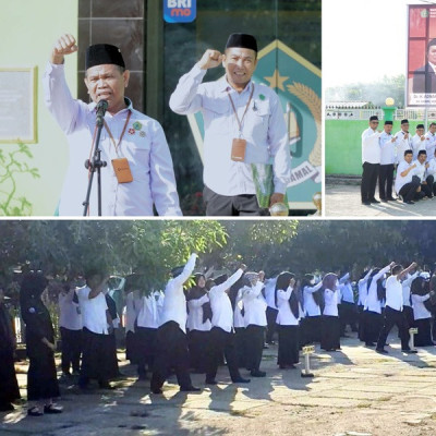 Upacara Peringatan Hari Kesaktian Pancasila, Kakanwil Bakar Semangat Nasionalisme ASN