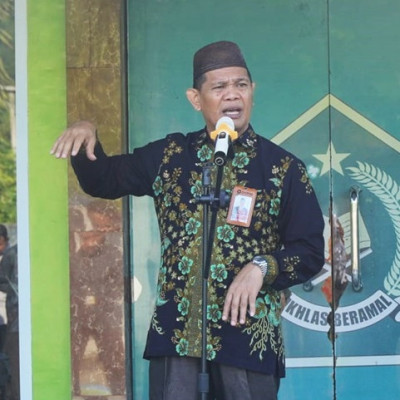 3 Poin Jadi Fokus Kakanwil Adnan di Apel