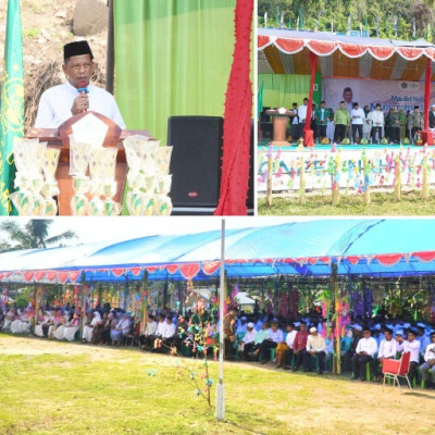 Peringatan Hari Santri di Sulbar Berjalan Sukses, Ketua Panita Haturkan Terima Kasih