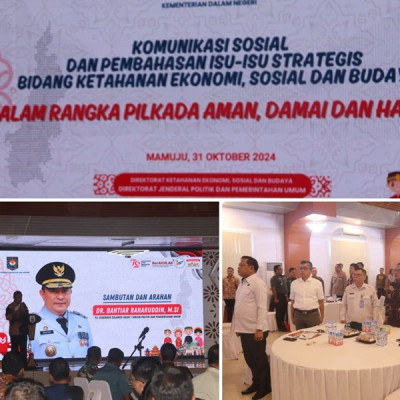 Kegiatan Komunikasi Sosial untuk Membangun Kesadaran Bersama