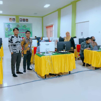 Asesmen Kompetensi Guru dan Tenaga Kependidikan Rampung