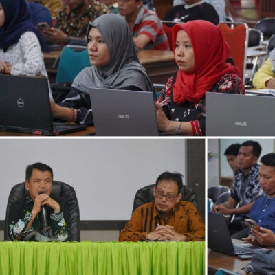 Kanwil Kemenag Sulbar Gelar Tryout Persiapan Seleksi Calon PPPK 2024