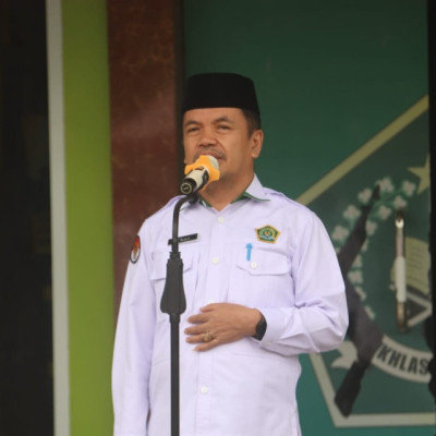 Kabag TU Targetkan Realisasi Anggaran Posisi 3