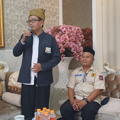 Studi Tiru Fkub Kabupten Mamuju Ke Fkub Tana Toraja